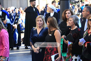 Ceremonia de entrega de los Premios Princesa de Asturias 2017