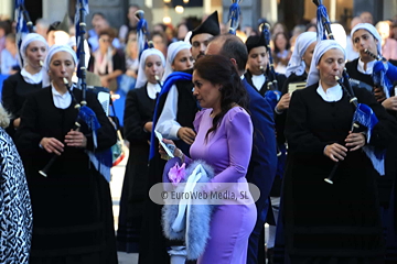 Ceremonia de entrega de los Premios Princesa de Asturias 2017