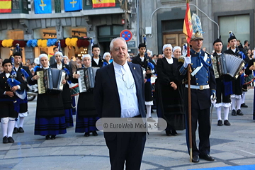 Ceremonia de entrega de los Premios Princesa de Asturias 2017