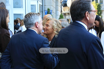 Ceremonia de entrega de los Premios Princesa de Asturias 2017