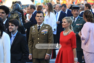 Ceremonia de entrega de los Premios Princesa de Asturias 2017