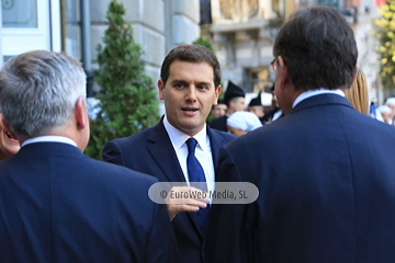 Ceremonia de entrega de los Premios Princesa de Asturias 2017