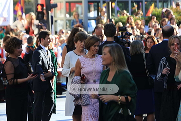 Ceremonia de entrega de los Premios Princesa de Asturias 2017