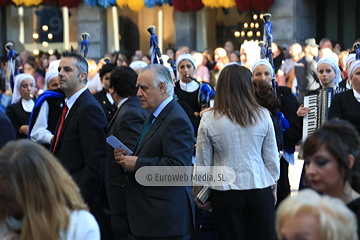 Ceremonia de entrega de los Premios Princesa de Asturias 2017