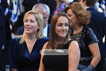 Ceremonia de entrega de los Premios Princesa de Asturias 2017