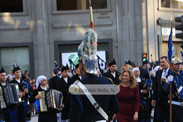 Ceremonia de entrega de los Premios Princesa de Asturias 2017