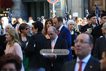Ceremonia de entrega de los Premios Princesa de Asturias 2017