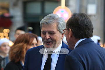 Ceremonia de entrega de los Premios Princesa de Asturias 2017