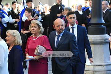 Ceremonia de entrega de los Premios Princesa de Asturias 2017
