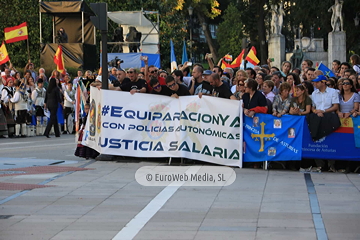 Ceremonia de entrega de los Premios Princesa de Asturias 2017