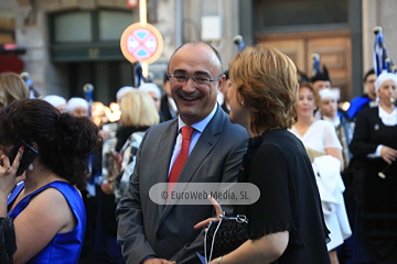 Ceremonia de entrega de los Premios Princesa de Asturias 2017