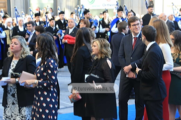Ceremonia de entrega de los Premios Princesa de Asturias 2017