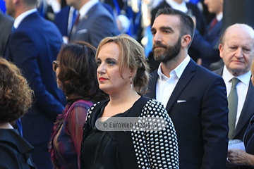 Ceremonia de entrega de los Premios Princesa de Asturias 2017