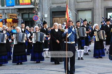 Ceremonia de entrega de los Premios Princesa de Asturias 2017
