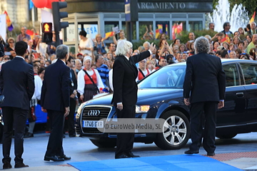 Ceremonia de entrega de los Premios Princesa de Asturias 2017