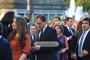 Ceremonia de entrega de los Premios Princesa de Asturias 2017