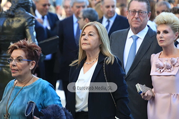 Ceremonia de entrega de los Premios Princesa de Asturias 2017