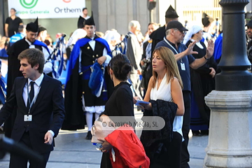 Ceremonia de entrega de los Premios Princesa de Asturias 2017