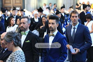 Ceremonia de entrega de los Premios Princesa de Asturias 2017