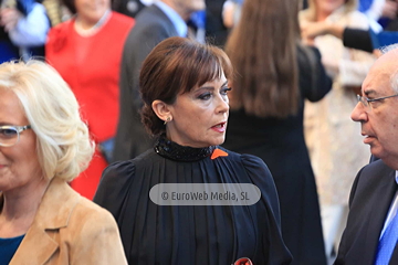 Ceremonia de entrega de los Premios Princesa de Asturias 2017