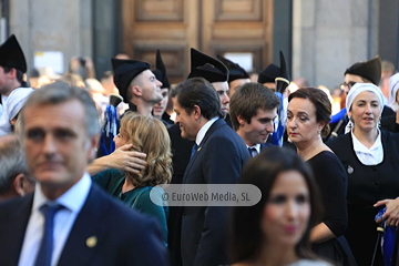 Ceremonia de entrega de los Premios Princesa de Asturias 2017