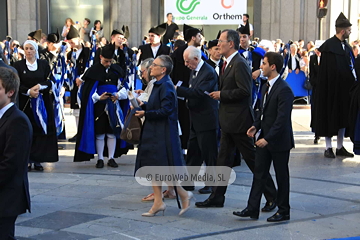 Ceremonia de entrega de los Premios Princesa de Asturias 2017