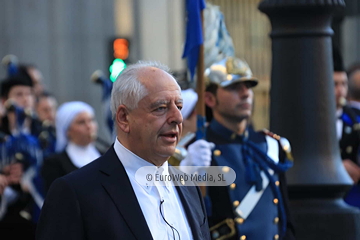 Ceremonia de entrega de los Premios Princesa de Asturias 2017
