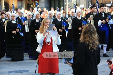 Ceremonia de entrega de los Premios Princesa de Asturias 2017
