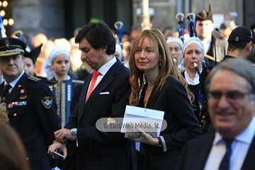 Ceremonia de entrega de los Premios Princesa de Asturias 2017