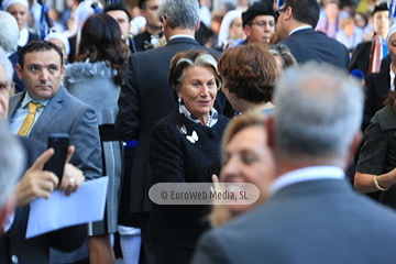Ceremonia de entrega de los Premios Princesa de Asturias 2017