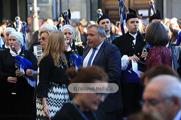Ceremonia de entrega de los Premios Princesa de Asturias 2017