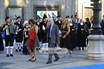 Ceremonia de entrega de los Premios Princesa de Asturias 2017