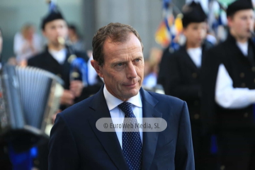 Ceremonia de entrega de los Premios Princesa de Asturias 2017