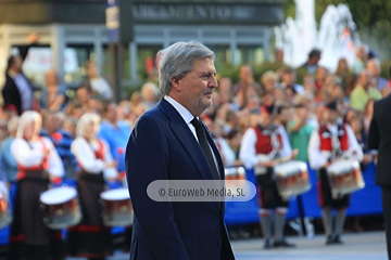 Ceremonia de entrega de los Premios Princesa de Asturias 2017