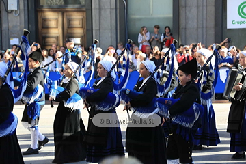 Ceremonia de entrega de los Premios Princesa de Asturias 2017