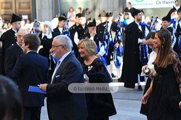 Ceremonia de entrega de los Premios Princesa de Asturias 2017