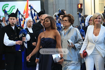 Ceremonia de entrega de los Premios Princesa de Asturias 2017