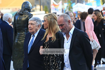 Ceremonia de entrega de los Premios Princesa de Asturias 2017