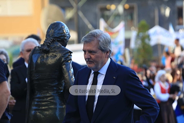 Ceremonia de entrega de los Premios Princesa de Asturias 2017