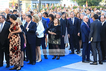 Ceremonia de entrega de los Premios Princesa de Asturias 2017