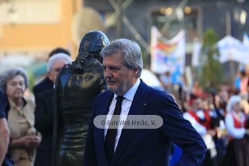 Ceremonia de entrega de los Premios Princesa de Asturias 2017