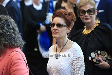Ceremonia de entrega de los Premios Princesa de Asturias 2017