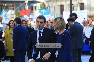 Ceremonia de entrega de los Premios Princesa de Asturias 2017
