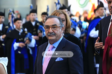 Ceremonia de entrega de los Premios Princesa de Asturias 2017