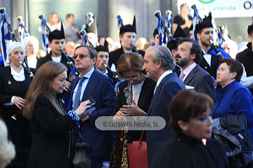 Ceremonia de entrega de los Premios Princesa de Asturias 2017