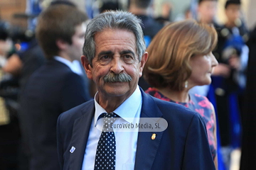 Ceremonia de entrega de los Premios Princesa de Asturias 2017