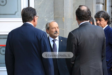 Ceremonia de entrega de los Premios Princesa de Asturias 2017
