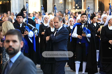 Ceremonia de entrega de los Premios Princesa de Asturias 2017