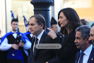 Ceremonia de entrega de los Premios Princesa de Asturias 2017