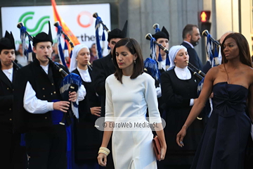 Ceremonia de entrega de los Premios Princesa de Asturias 2017